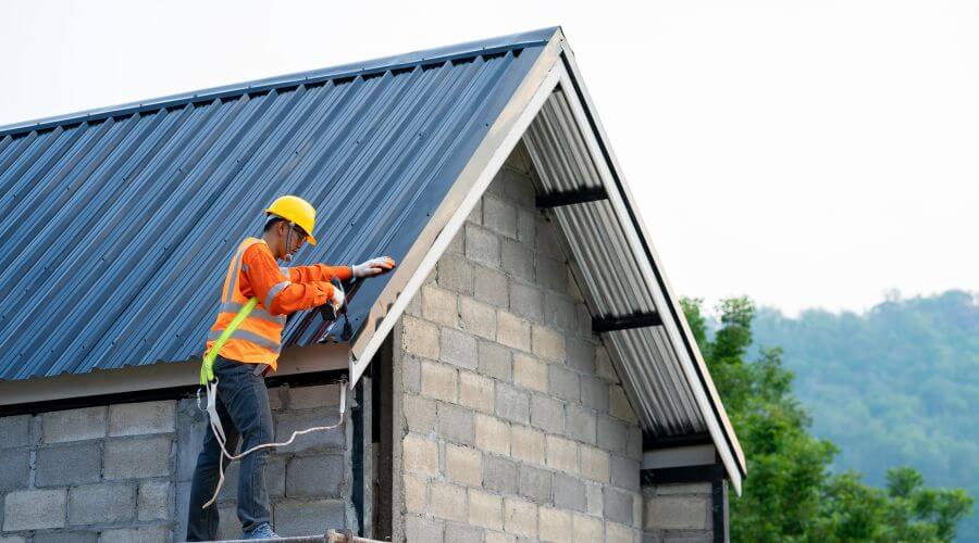 Expert top industrial roofings services in East Orland, ME